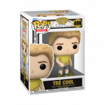 FUNKO POP! Green Day - Tre Cool (Basket Case)
