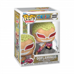 FUNKO POP! Vinilinė figūrėlė: One Piece - Doflamingo