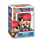 FUNKO POP! Kolekcionuojama figūrėlė - SONIC: Mighty
