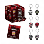 FUNKO POP! Stebuklingas raktų pakabutis: Ghost Face - 12pc PDQ
