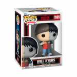 FUNKO POP! Vinilinė figūrėlė: TV: Stranger Things S7 - Will Byers (Split)