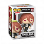 FUNKO POP! Vinilinė figūrėlė: Animation: Chainsaw Man Reze Arc - Angel Devil