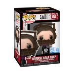 FUNKO POP! Vinilinė figūrėlė: Movies: Saw S2 - Reverse Bear Trap