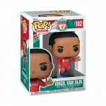 FUNKO POP! Liverpool - Virgil Van Dijk