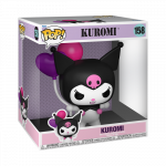 FUNKO POP! Jumbo: Hello Kitty - Kuromi
