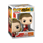 FUNKO POP! Street Fighter - Ken