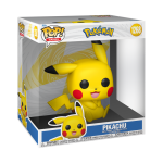 FUNKO POP! Jumbo Vinilinė figūrėlė: Pokemon - Pikachu (Sitting)