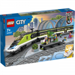 LEGO City Greitasis keleivinis traukinys 60337