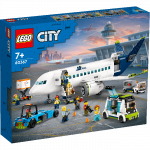 LEGO City Keleivinis lėktuvas 60367