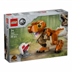 LEGO Jurassic World Tiranozaurė Mažoji Eatie 76967