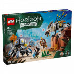 LEGO Horizon Aloy ir Varl prie&scaron; Shell-Walker ir Sawtooth 77037