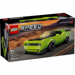 LEGO Speed Champions Sportinis automobilis Dodge Challenger SRT Hellcat 77237