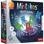 TREFL Mistakos Platforma žaidimas