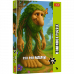 TREFL BRAINROT Dėlionė &bdquo;Prr Prr Patapim&ldquo;, 200 det.