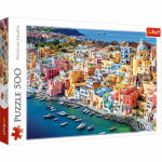 TREFL Dėlionė &bdquo;Italija&ldquo;, 500 det.