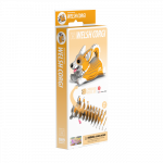 EUGY 3D kartoninis modelis &bdquo;Korgis&ldquo;