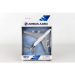 DARON Metalinis lėktuvas AIRBUS A380, 15,5 cm