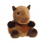 AURORA PALM PALS Pliu&scaron;inė kapibara, 12 cm