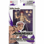 ANIME HEROES Jujutsu Kaisen figūrėlė su priedais, 16 cm - Ryomen Sukuna