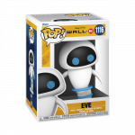 FUNKO POP! Vinilinė figūrėlė: Disney: Wall-E - Eve Flying