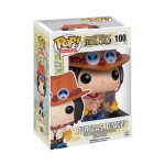 FUNKO POP! Vinilinė figūrėlė: One Piece - Portgas D. Ace