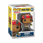 FUNKO POP! Vinilinė figūrėlė: One Piece - Usopp (Live Action)