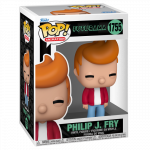FUNKO POP! Vinilinė figūrėlė: Futurama - Fry
