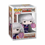 FUNKO POP! Vinilinė figūrėlė: Hunter x Hunter - Silva Zoldyck
