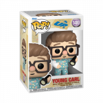 FUNKO POP! Vinilinė figūrėlė: UP! - Young Carl​