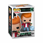 FUNKO POP! Vinilinė figūrėlė: Futurama - Philip J. Fry