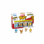FUNKO Bitty POP! Figūrėlių rinkinys: Pokemon