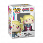 FUNKO POP! Vinilinė figūrėlė: Boruto - Delta