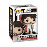FUNKO POP! Vinilinė figūrėlė: Star Wars: Andor - Cassian Andor