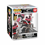 FUNKO POP! Super Vinilinė figūrėlė: Five Nights at Freddy&acute;s - Mangle