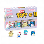 FUNKO Bitty POP! Figūrėlių rinkinys: Sanrio - Hello Kitty
