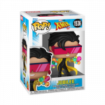 FUNKO POP! Vinilinė figūrėlė: Marvel: X-Men&acute;97 - Jubilee w/Chase