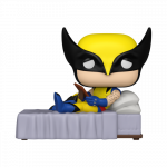 FUNKO POP! Deluxe Vinilinė figūrėlė: Meme S2 - Wolverine