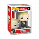 FUNKO POP! Vinilinė figūrėlė: Tokyo Revengers - Draken