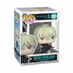 FUNKO POP! Vinilinė figūrėlė: Kaiju No. 8 - Reno Ichikawa
