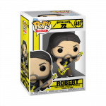 FUNKO POP! Vinilinė figūrėlė: Metallica - Robert (72 Seasons)