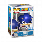 FUNKO POP! Vinilinė figūrėlė: Sonic - Plus Sonic (Pearlescent)