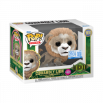 FUNKO POP! Vinilinė figūrėlė: Wicked - Cowardly Lion (Flocked)