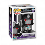 FUNKO POP! Vinilinė figūrėlė: Transformers - Nemesis Prime
