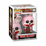 FUNKO POP! Vinilinė figūrėlė: Silent Hill - Robbie the Rabbit