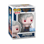 FUNKO POP! Vinilinė figūrėlė: Baldur&acute;s Gate - Astarion (Shirtless)