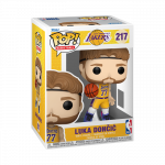 FUNKO POP! Vinilinė figūrėlė: NBA - Luka Dončić (2025 Icon Edition Uniform)