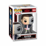 FUNKO POP! Vinilinė figūrėlė: TV: Stranger Things S7 - Eleven (Split)