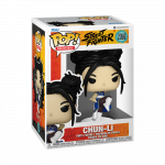 FUNKO POP! Street Fighter - Chun-Li