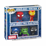 FUNKO POP! Marvel - 5-Pack
