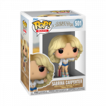 FUNKO POP! Rocks Vinilinė figūrėlė: Sabrina Carpenter (Manchild)